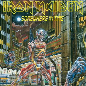 Iron Maiden - Somewhere in Time (1986)