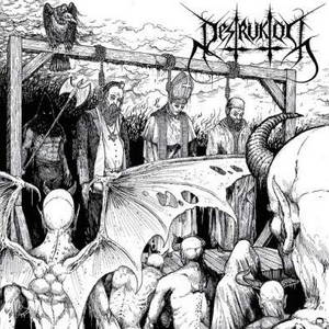 Destruktor - Opprobrium (2015)