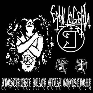 Enbilulugugal - Frostfucked Black Metal Goatsodomy (2015)