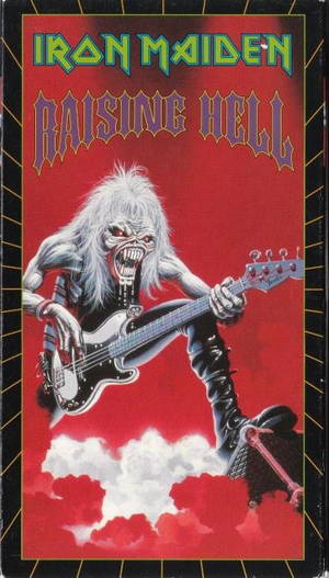Iron Maiden - Raising Hell (1994)