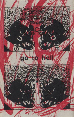 Suicide Commando  Go To Hell (1990)