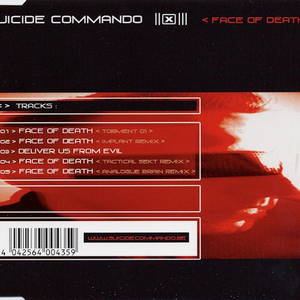 Suicide Commando  Face Of Death (2003)