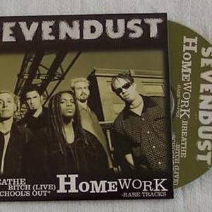 Sevendust  Homework (1999)
