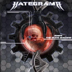 Hategrama - Ignite The Irate Machine (2015)