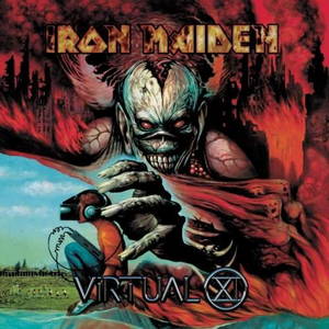 Iron Maiden - Virtual XI (1998)