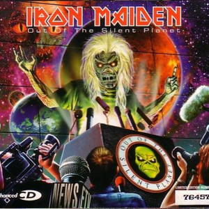 Iron Maiden - Out of the Silent Planet (2000)