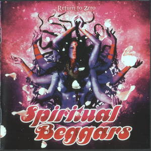 Spiritual Beggars  Return To Zero (2010)