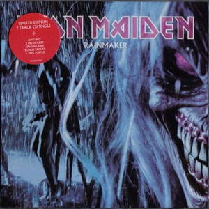 Iron Maiden - Rainmaker (2003)