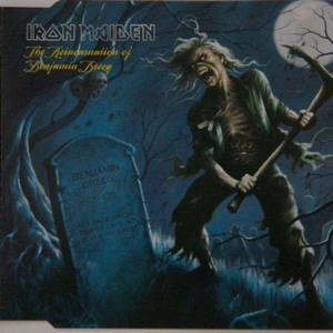 Iron Maiden - The Reincarnation of Benjamin Breeg (2006)