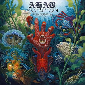 Ahab - The Boats of the Glen Carrig (2015)