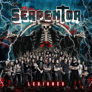 Serpentor - Legiones (2015)