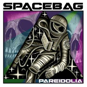 Spacebag - Pareidolia (2015)