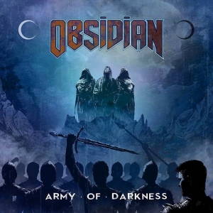 Obsidian - Army Of Darkness (2015)
