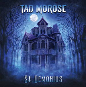 Tad Morose - St. Demonius (2015)