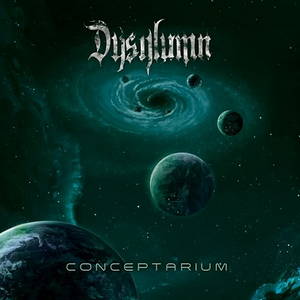Dysylumn - Conceptarium (2015)