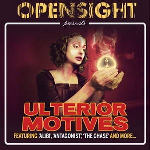 Opensight - Ulterior Motives (2015)