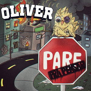 Oliver - Pare Pra Pensar (2015)