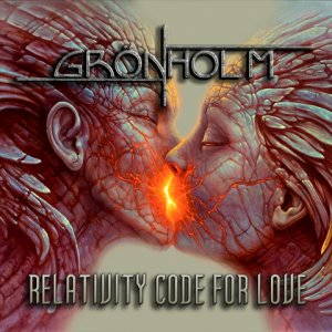 Grönholm - Relativity Code for Love (2015)