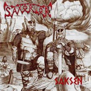 Saxorior - Saksen (2015)