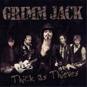 Grimm Jack - Thick As Thieves (2015)