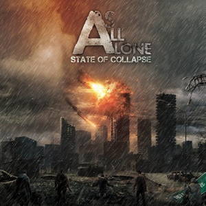 As All Alone - State of Collapse (2015)