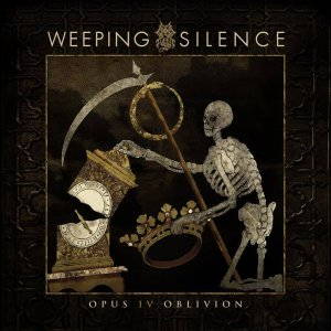Weeping Silence - Opus IV Oblivion (2015)