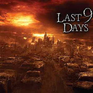 Last 9 Days - Last 9 Days (2015)