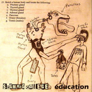 Scumbag College - Education (2015)