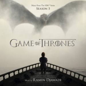 Ramin Djawadi - Game Of Thrones: Season 5 (Original Motion Picture Soundtrack) (2015)