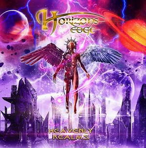 Horizons Edge - Heavenly Realms (2015)