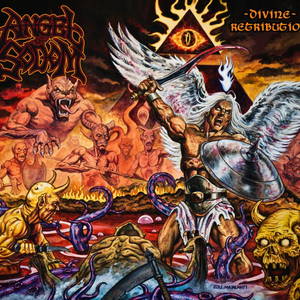Angel Of Sodom - Divine Retribution (2015)