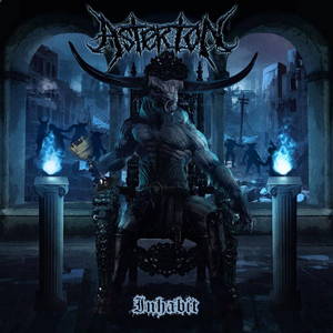 Asterion - Inhabit (2015)