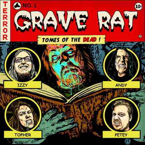 Grave Rat - Tomes Of The Dead (2015)