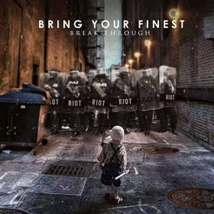 Bring Your Finest  Dim The Lights (2015)