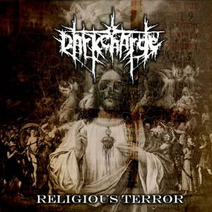 Darkcharge - Religious Terror (2015)