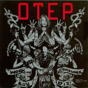 Otep  Smash The Control Machine (2009)