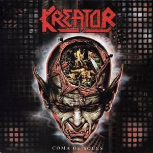 Kreator - Coma of Souls (1990)