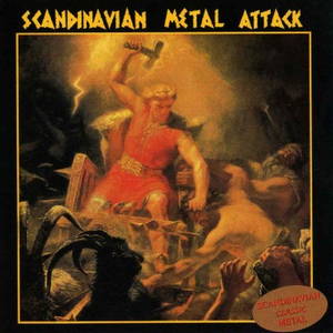 Bathory / Oz / Zero Nine / Trash / Spitfire - Scandinavian Metal Attack (1984)