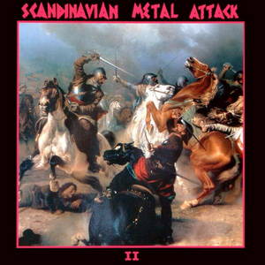 Bathory / Oz / Biscaya / Trash / Mentzer / Highscore - Scandinavian Metal Attack II (1985)