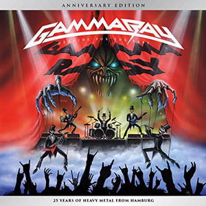 Gamma Ray - Heading For The East (2015)