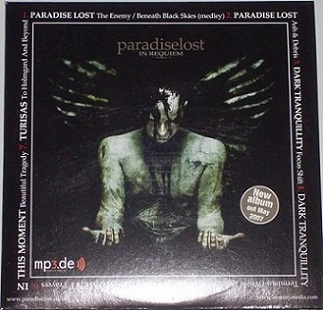 Dark Tranquillity / Paradise Lost / Turisas / In This Moment - In Requiem / Fiction (2007)