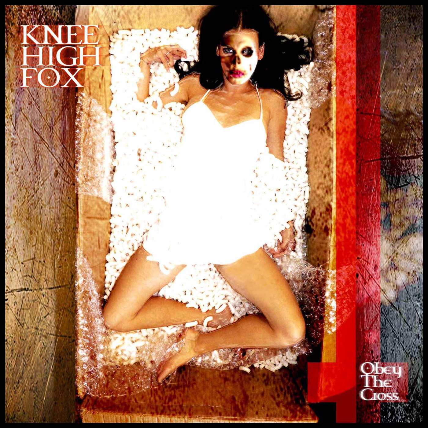 Knee High Fox - Obey the Cross (2015)