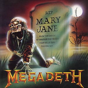 Megadeth - Mary Jane (1988)