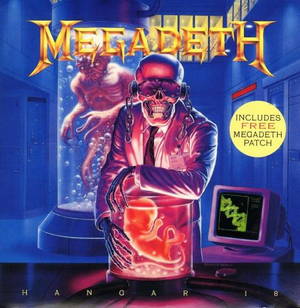 Megadeth - Hangar 18 (1990)
