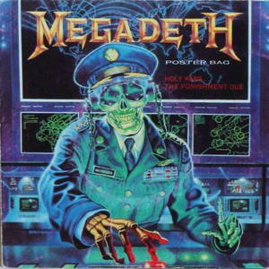 Megadeth - Holy Wars... The Punishment Due (1990)