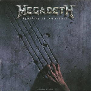 Megadeth - Symphony of Destruction (1992)