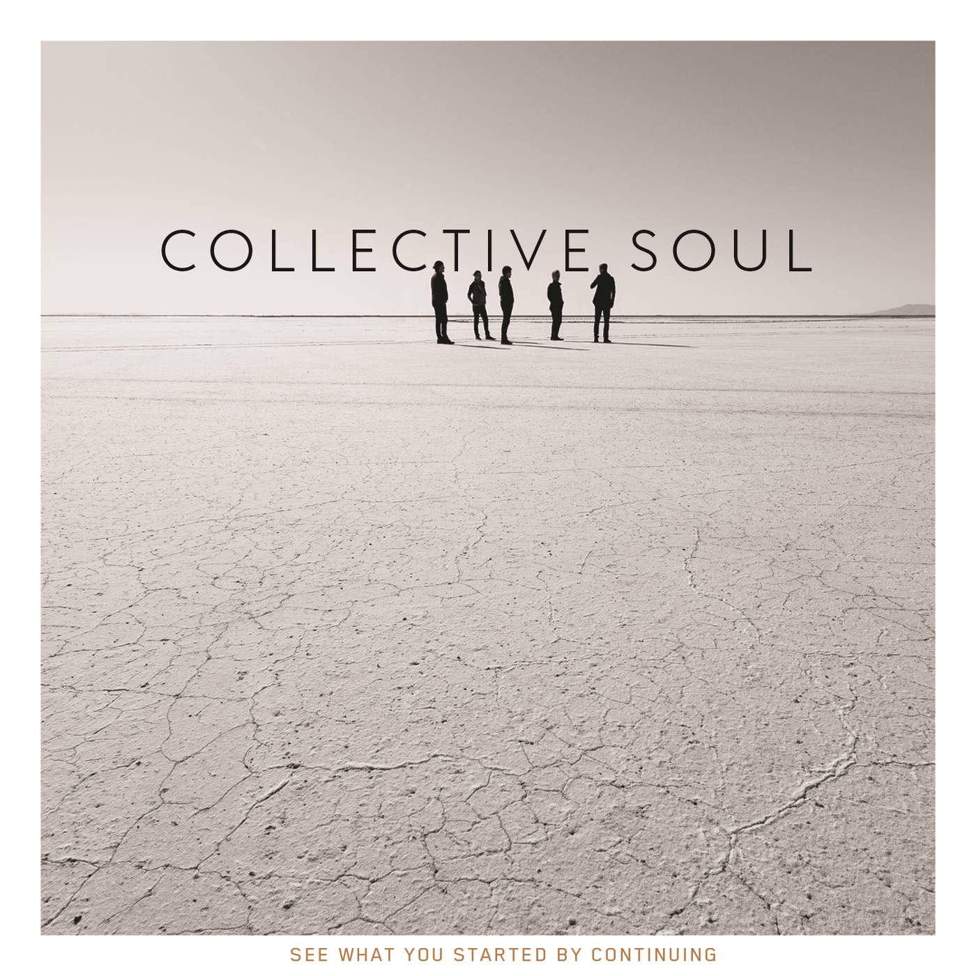 Collective Soul - See What You Started By Continuing (2015)