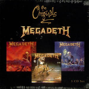 Megadeth - The Originals (1997)