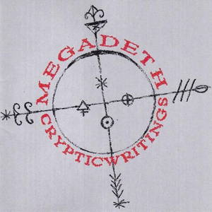 Megadeth - Cryptic Writings (1997)