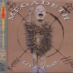Megadeth - Live Trax (1997)
